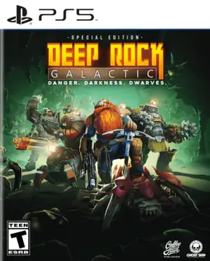 Deep Rock Galactic